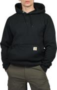 Carhartt Men's Hooded Sweatshirt Black
