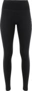 Aclima Women's Warmwool Longs High Waist Jet Black