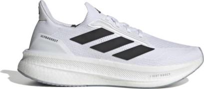 Adidas Men’s Ultraboost 5X  Cloud White / Core Black / Halo Silver