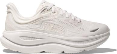 Hoka Women's Bondi 9 Wide White/White