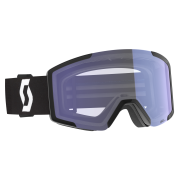 Scott SCOTT Shield Goggle Mineral Black/white/ibr