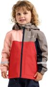 Didriksons Kids' Pilvi Jacket 2 Powder Peach