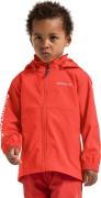 Didriksons Kids' Hallon Jacket Paprika