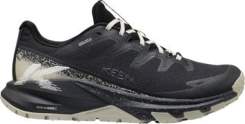 Keen Men's Targhee Apex Wp Black-abbey Stone