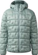 Haglöfs Men's Hede Down Hood Dew Green