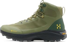 Haglöfs Men's L.I.M Horizon Hike GORE-TEX Mid Olive Green/seaweed Gree...