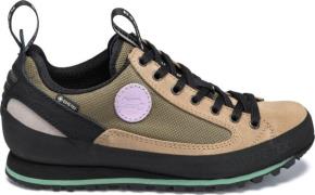 Hanwag Women's Rotpunkt Low Lady Gore-Tex Light Brown-olive