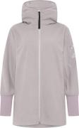 Didriksons Women's Rinda Fullzip Sunrise Mist