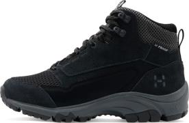 Haglöfs Women's Rosson Proof Mid True Black/magnetite