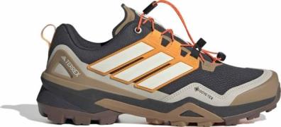 Adidas Men's Terrex Skychaser GORE-TEX  Carbon/Off white/Pure Tangerin...