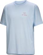 Arc'teryx Men's Kragg SL Cotton Bird Word Shortsleeve Alpine Blue/Ston...