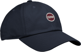 Colmar Unisex Baseball Cap With Embroidery Navy Blue