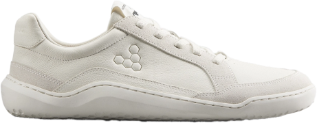 Vivobarefoot Men's Gobi II Sneaker Premium Leather Limestone