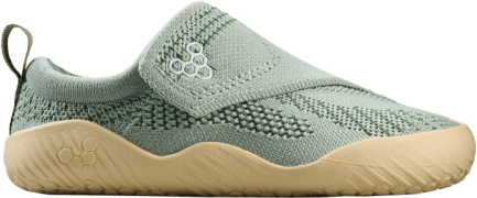 Vivobarefoot Kids' Motus Knit Pre-School Glacial Green