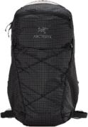 Arc'teryx Aerios 18 Backpack Black