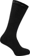 Lundhags Merino Liner Sock High Black