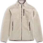 Bergans Women's Lunnan Pile Fleece Jacket Coastal Sand