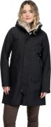 Bergans Women's Urban 2L Shell Coat  Black/black