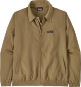 Patagonia Men's Isthmus Unlined Jacket Slab Khaki