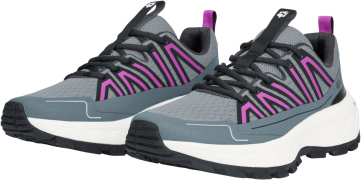 Jack Wolfskin Women's Wild Hike Low Ash