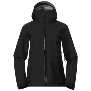 Bergans Women’s Vaagaa 3L Shell Jacket Black