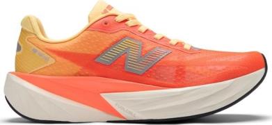 New Balance Women's Fuelcell Rebel V5 Tangerine Heat