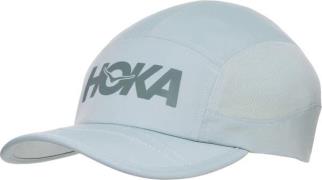 Hoka Run Hat Mineral Blue
