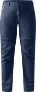 Haglöfs Women's Lite Standard Zip-Off II Pant Tarn Blue
