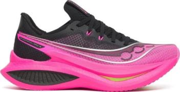 Saucony Women's Endorphin Pro 5 Black/shock