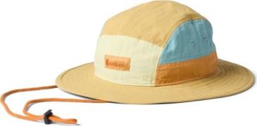 Cotopaxi Tech Bucket Hat Honeydew And Husk