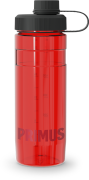 Primus Kvarts Tritan Bottle 0.6 L Drink Cap Primus Red