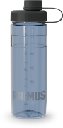 Primus Kvarts Tritan Bottle 0.6 L Drink Cap Glacier Blue