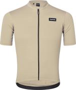 Gripgrab Men's GripGrab EXPLR Merinotech Short Sleeve Jersey Beige
