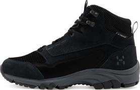 Haglöfs Men's Rosson Proof Mid True Black/magnetite