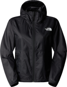 The North Face Women's Cyclone Wind Jacket TNF Black