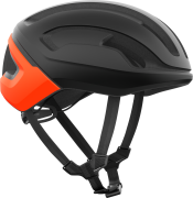 POC Omne Air Mips Cycling Helmet Uranium Black Matt/Fluorescent Orange...