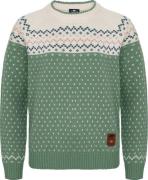 Gridarmor Women's Classic Wool Sweater Green Bay
