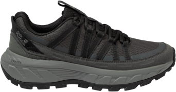 Jack Wolfskin Women's Wild Hike Texapore Low Black / Phantom