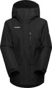 Mammut Women's Fall Line Hs Thermo Hooded Jacket  Black