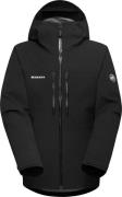 Mammut Men's Stoney Hardshell Hooded Jacket  Black