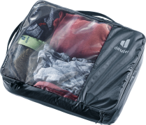 Deuter Mesh Zip Pack 10 Black