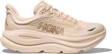 Hoka Women's Bondi 9 Vanilla / Birch
