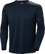 Helly Hansen Men's HH Tech Crew Long Sleeve 2.0 Navy