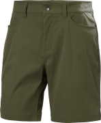 Helly Hansen Men's Holmen 5 Pocket Shorts Utility Green
