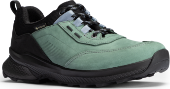 Hanwag Women's Fortavo Low SF Extra Lady GORE-TEX Mint/Asphalt