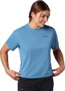 Marmot Women's Airexchange Upf 50 Crew Ss Summer Storm