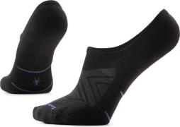 Smartwool Run No Show Socks Targeted Cushion Black