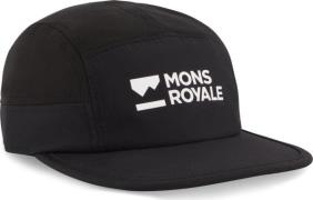 Mons Royale Velocity Trail Cap Black
