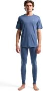 Seger Men's Termowool 150g T-Shirt Dusty Blue