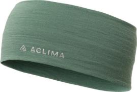 Aclima LightWool Headband Dark Ivy